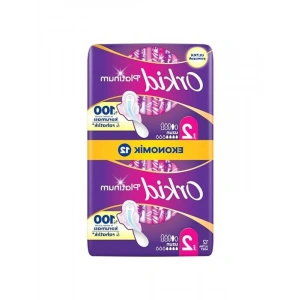 Hijyenik Ped Uzun (Boy 2) Ekonomik Paket 12 Adet