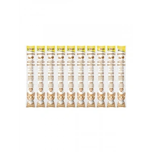 Hindi Etli ve Tavşan Etli Ödül Çubukları, 50 gr - 10lu
