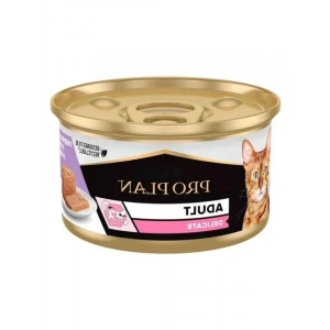 Hindili Konserve Yaş Yetişkin Kedi Maması, 24 x 85 g