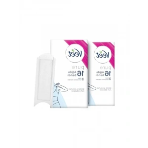 Hipoalerjenik Bikini ve Koltuk Altı Ağda Bandı - 32 Adet