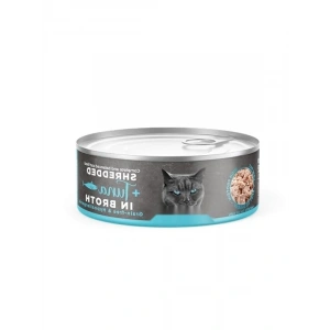 Hipoalerjenik Tiftiklenmiş Tuna Balıklı Yaş Kedi Maması, 70 g