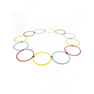 Hız ve Çeviklik Antrenman Halkası Seti