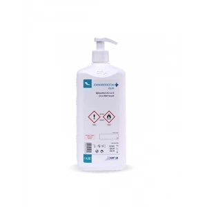 Hızlı Etkili Dezenfektan, 1 Litre, Cilt Dostu Formül
