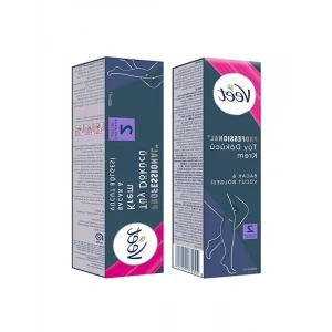 Hızlı Etkili Krem Tüy Dökücü 200 ml, Ağrısız Uygulama