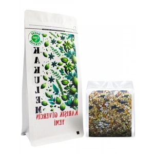 Hızlı Geliştiren Lüks Karışık Güvercin Yemi 1 KG Sertifika