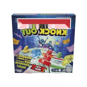 Hızlı ve Eğlenceli Monopoly Knockout Kutu Oyunu
