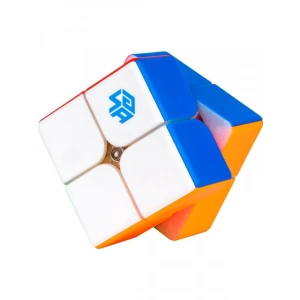 Hızlı ve Hafif Rubik Küp Zeka Küpü - 49 mm3, 52 gram