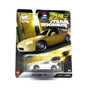 Hızlı ve Öfkeli Premium Metal Araba, 1994 Honda del Sol, 1:64 Ölçek