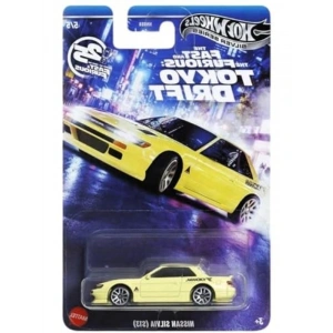 Hızlı ve Öfkeli Temalı Araç, NISSAN Silvia Modeli
