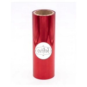 Hobi Varak – El Sanatları ve Dekorasyon İçin 10 cm x 5 mt