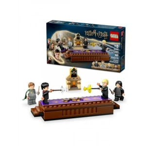 Hogwarts Şatosu: Düello Kulübü - 158 Parça Koleksiyonluk Set