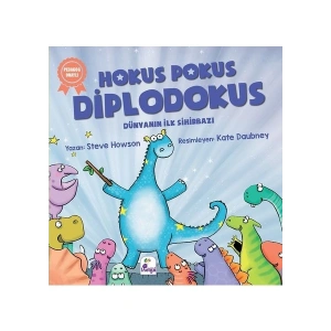 Hokus Pokus Diplodokus – Dünyanın İlk Sihirbazı