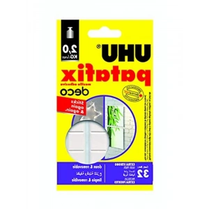 Homedeco Patafıx Yapıştırıcı, Çok Amaçlı Kullanım İçin İdeal