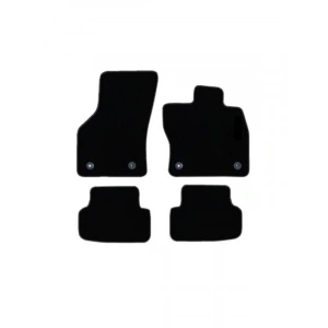 Honda Jazz 2015+ Uyumlu Halı Paspas Seti