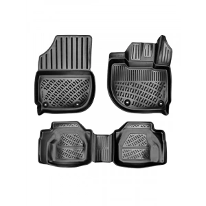 Honda Jazz 2020 Sonrası Uyumlu 3D Havuzlu Paspas