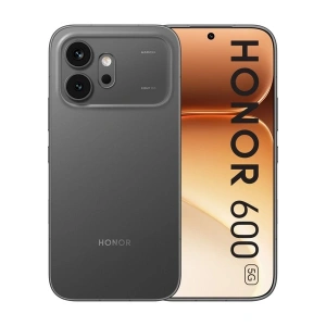 Honor 600 5G 256 GB 8 GB Ram (Honor Türkiye Garantili) Siyah