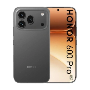 Honor 600 Pro 5G 512 GB 12 GB Ram (Honor Türkiye Garantili) Siyah
