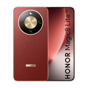 HONOR Magic 8 Lite 5G 256 GB 8 GB Ram (Honor Türkiye Garantili) Kızıl Kahve