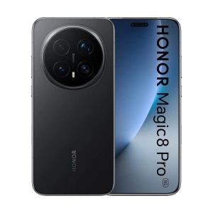 HONOR Magic 8 Pro 5G 512 GB 12 GB Ram (Honor Türkiye Garantili) Siyah