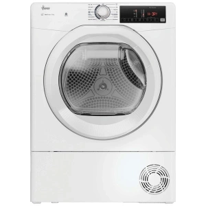Hoover HREH 9A2TE-17 9 kg Wi-Fi Bağlantılı Isı Pompalı Kurutma Makinesi E Enerji Sınıfı 16 Program