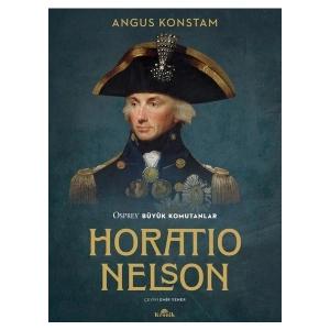 Horatio Nelson - Angus Konstam