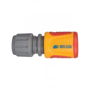 Hortum Bağlantısı Stoplu 1/2