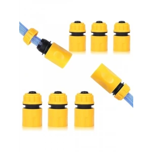 Hortum Ucu Konektörü Seti - 6 Adet