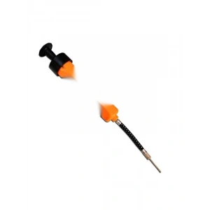 Hortumlu Top Pompası - Turuncu