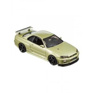 Hot Wheels 1:43 Ölçekli Premium Nissan Skyline GT-R