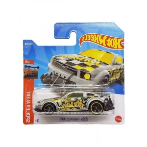 Hot Wheels - 2005 Ford Mustang - Spoiler Alert 3/5 - HCV12 - Short Card - gri - Mattel 2022