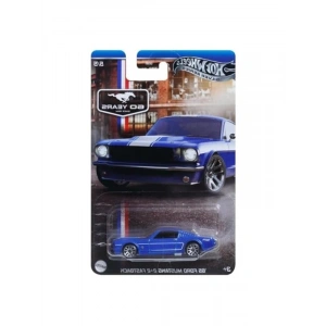 Hot Wheels 60. YIL MUSTANG SERİSİ ARABALAR 65 FORD MUSTANG 2+2 FASTBACK GRT01 - JBY49