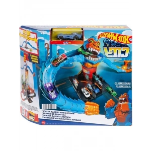 Hot Wheels Düşman Yaratıklar Oyun Seti, 1 Araba ve Eğlenceli Set