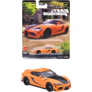 Hot Wheels Fast-Furious Premium Araba 2021 TOYOTA GR SUPRA HNW46 - JBM00