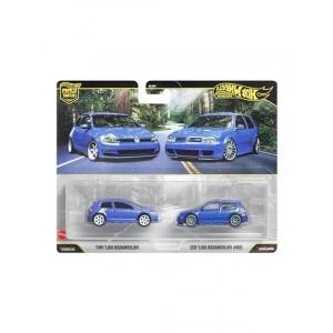Hot Wheels Golf 2, İki Araçlı Paket ile Eğlenceli Yarış
