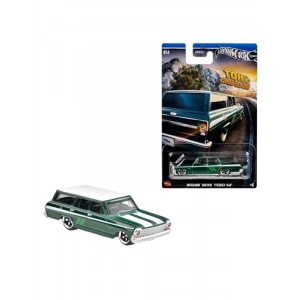 Hot Wheels Hot Wagons Arabalar HWR56-HRR89 01/05 64 Chevy Nova Wagon