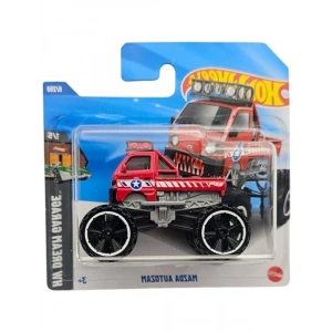 Hot Wheels -MAZDA AUTOZAM - HYW66 - Short Card - Mattel 2024 – 1:64