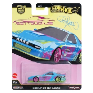 Hot Wheels Mazda Rx7 Fc Pandem, JBK60