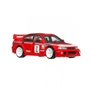 Hot Wheels Mitsubishi Lancer Evolution VI Car Culture 1:64 ölçekli, JKF19