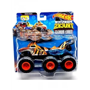 Hot Wheels Monster Trucks 1:64 Çekici Arabalar TIGER SHARK HWN86 - HWN88