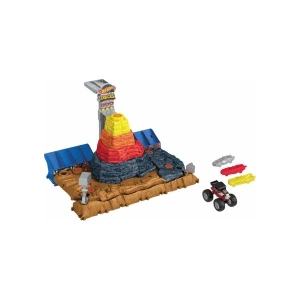 Hot Wheels Monster Trucks Muhteşem Çarpışma Arenası HNB96