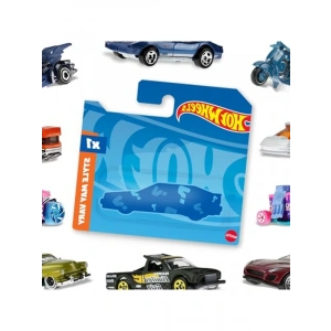 Hot Wheels Oyuncak Araba Koleksiyonu, 1:64 Ölçek ve Çeşitli Renk Seçenekleri