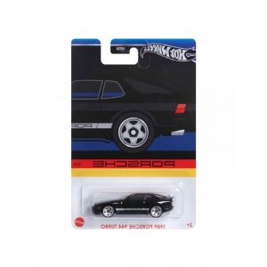 Hot Wheels Özel Arabalar Serisi Porsche GRT01-HRW58 1989 Porsche 944 Turbo
