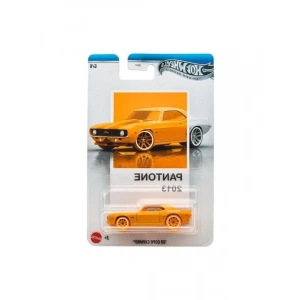Hot Wheels Pantone 69 COPO CAMARO Model Araba, Koleksiyonluk