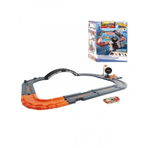 Hot Wheels Pist Dünyası Oyun Seti - 10 Parça ve 1 Araç