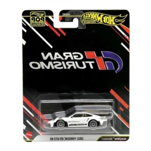 Hot Wheels Pop Culture 2022 PORSCHE 911 GT3 RS JHW82-HXD63