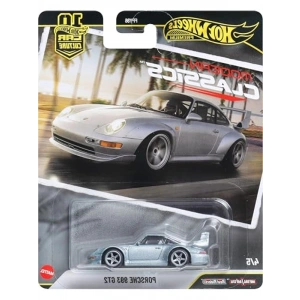 Hot Wheels Porsche 993 GT2 Car Culture 1:64 ölçekli, JKF16