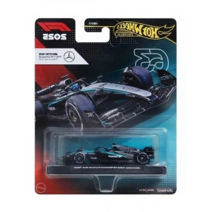 HOT WHEELS Premium 2025 Formula 1 Mercedes-Amg Petronas HRV11 - JKD80 George Russel
