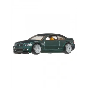 Hot Wheels Premium BMW M3 - E46 - Power Trip (1/64) JKF30