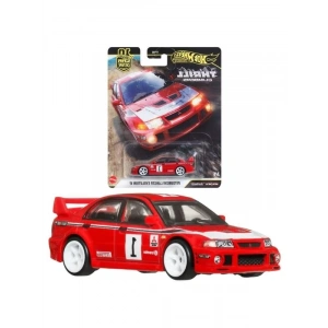 Hot Wheels Premium Car Culture MITSUBISHI LANCER EVOLUTION VI JKF19
