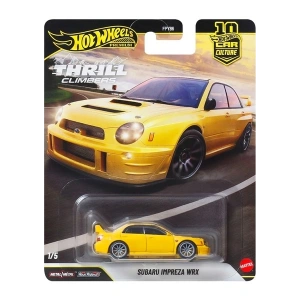 Hot Wheels Premium Car Culture Subaru Impreza Wrx JKF21